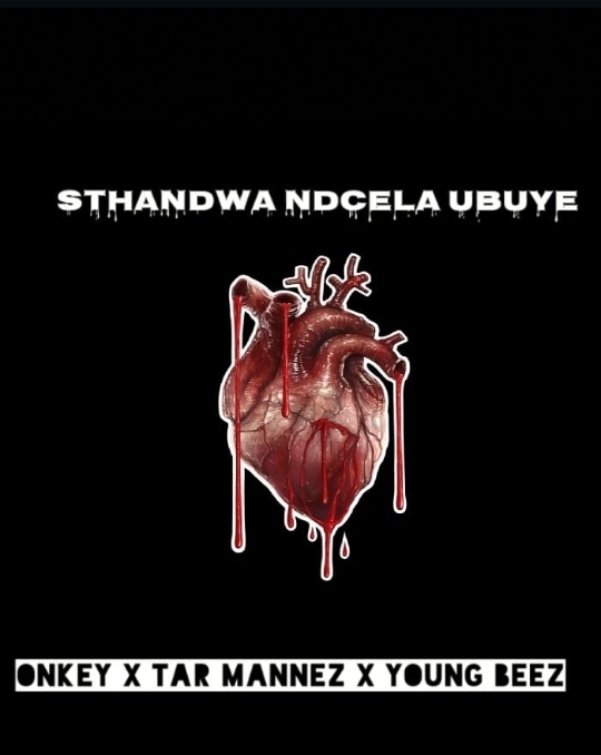 Onkey - Sthandwa ndicel'ubye Featuring Mannez X Youngbeez album artwork