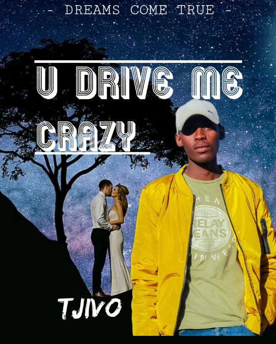Tjivo - U DRIVE ME CRAZY