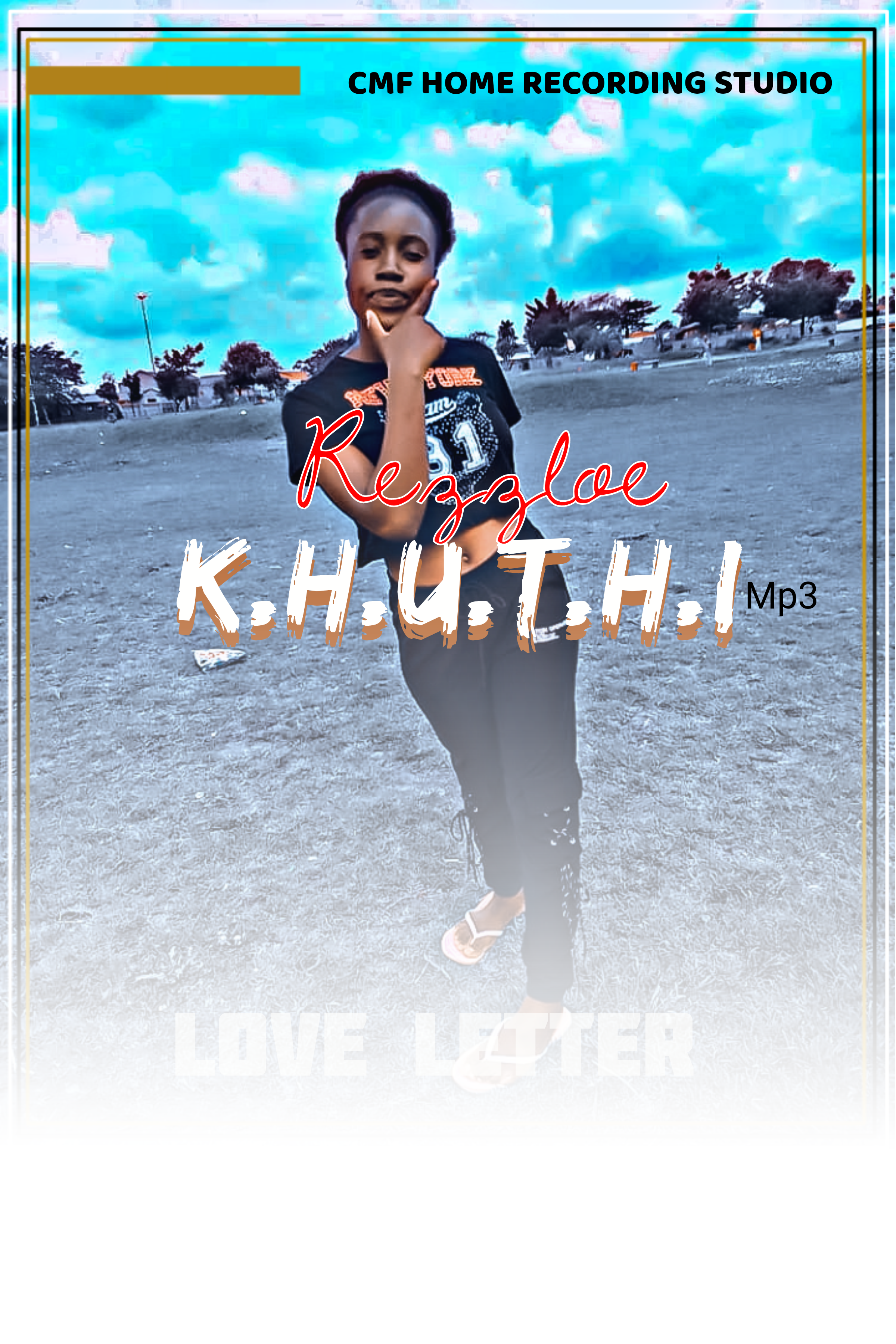 Rezzloe DA Rizz - K.H.U.T.H.I album artwork