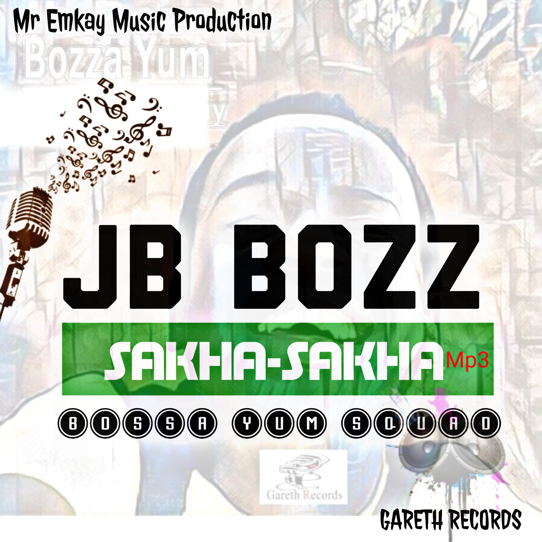JB bozz - Sakha-sakha(prod by Mr Emkay Wizzo)
