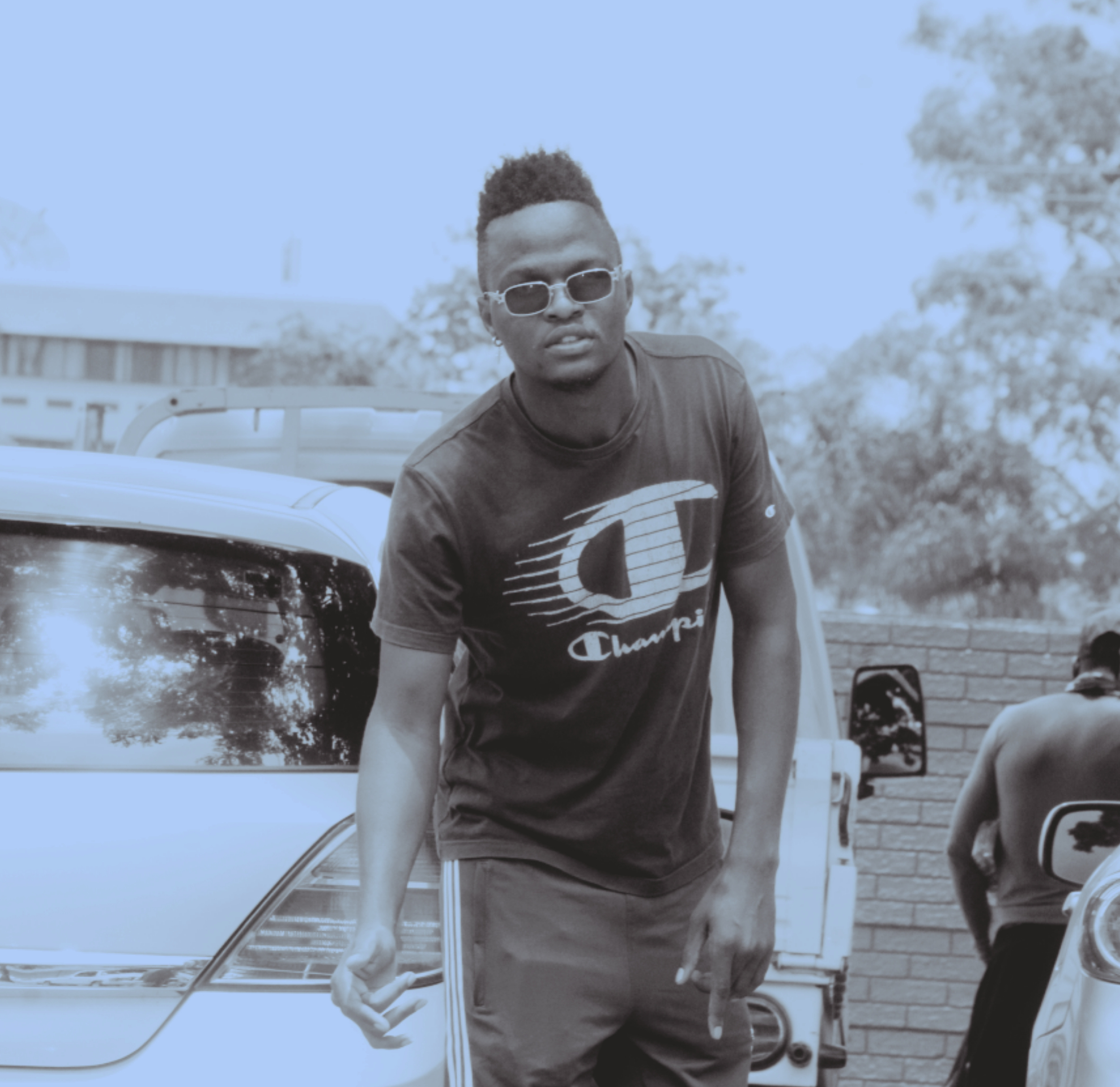 Dj Thimza - Ma Gang Featuring Given Boy Rsa & Killah Janzo S.a