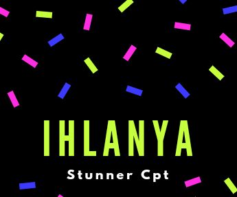 Stunner Cpt - Ihlanya(Original Mix)