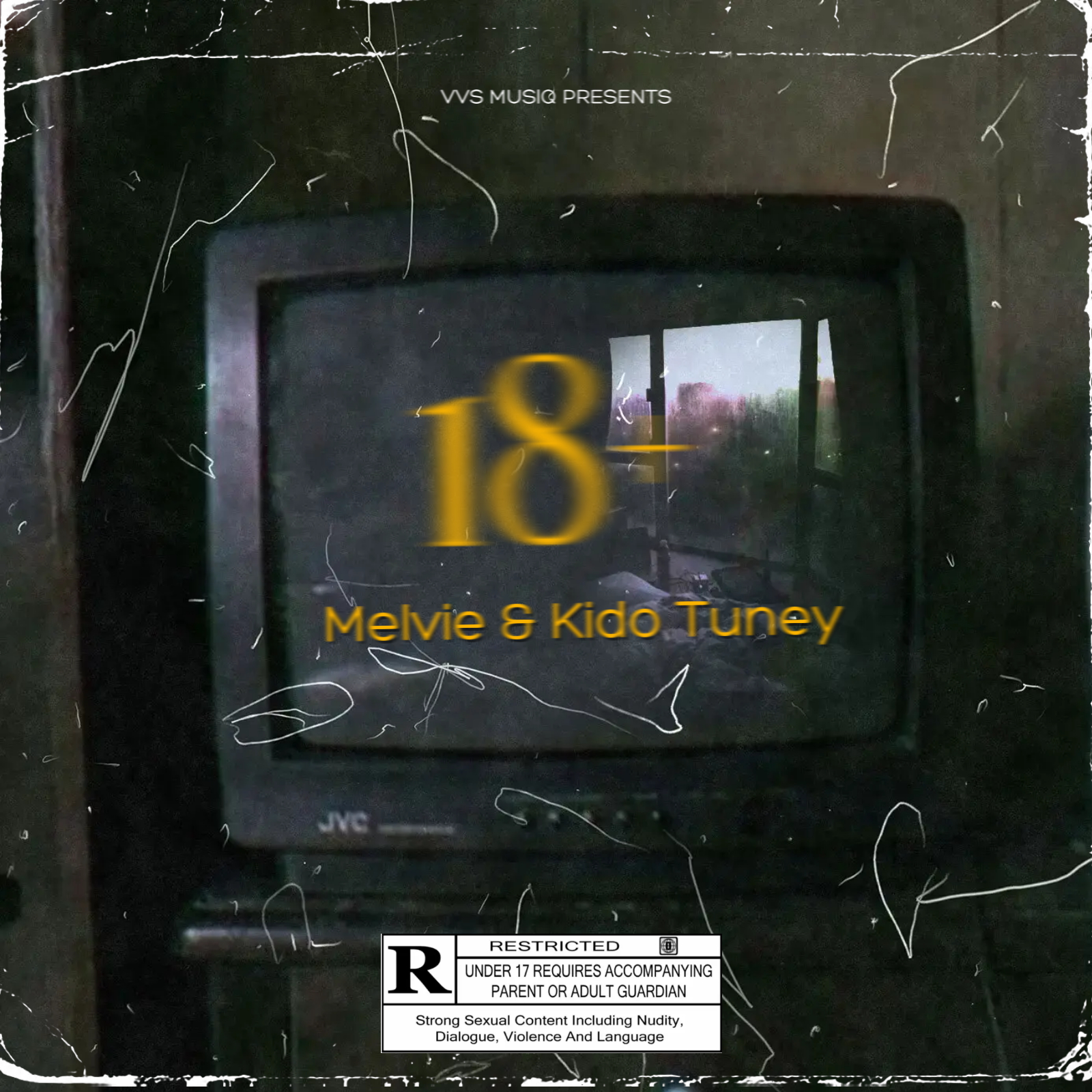 Melvie, Kido Tuney - 18+
