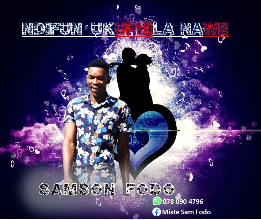 Samson Fodo - Ndifun'ukuphila nawe