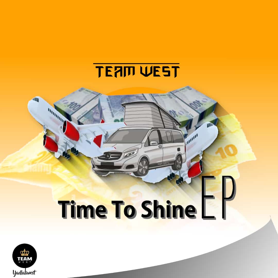 Team West - Amanxeba Featuring Deejay Shane