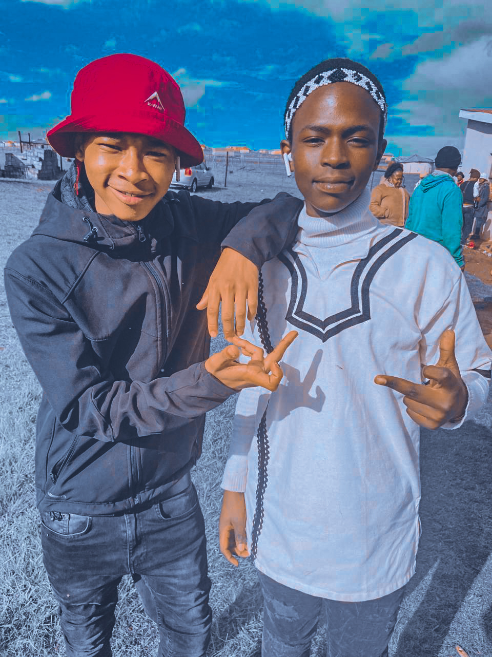 Yandisa - Tryna get the fame Featuring Sphe