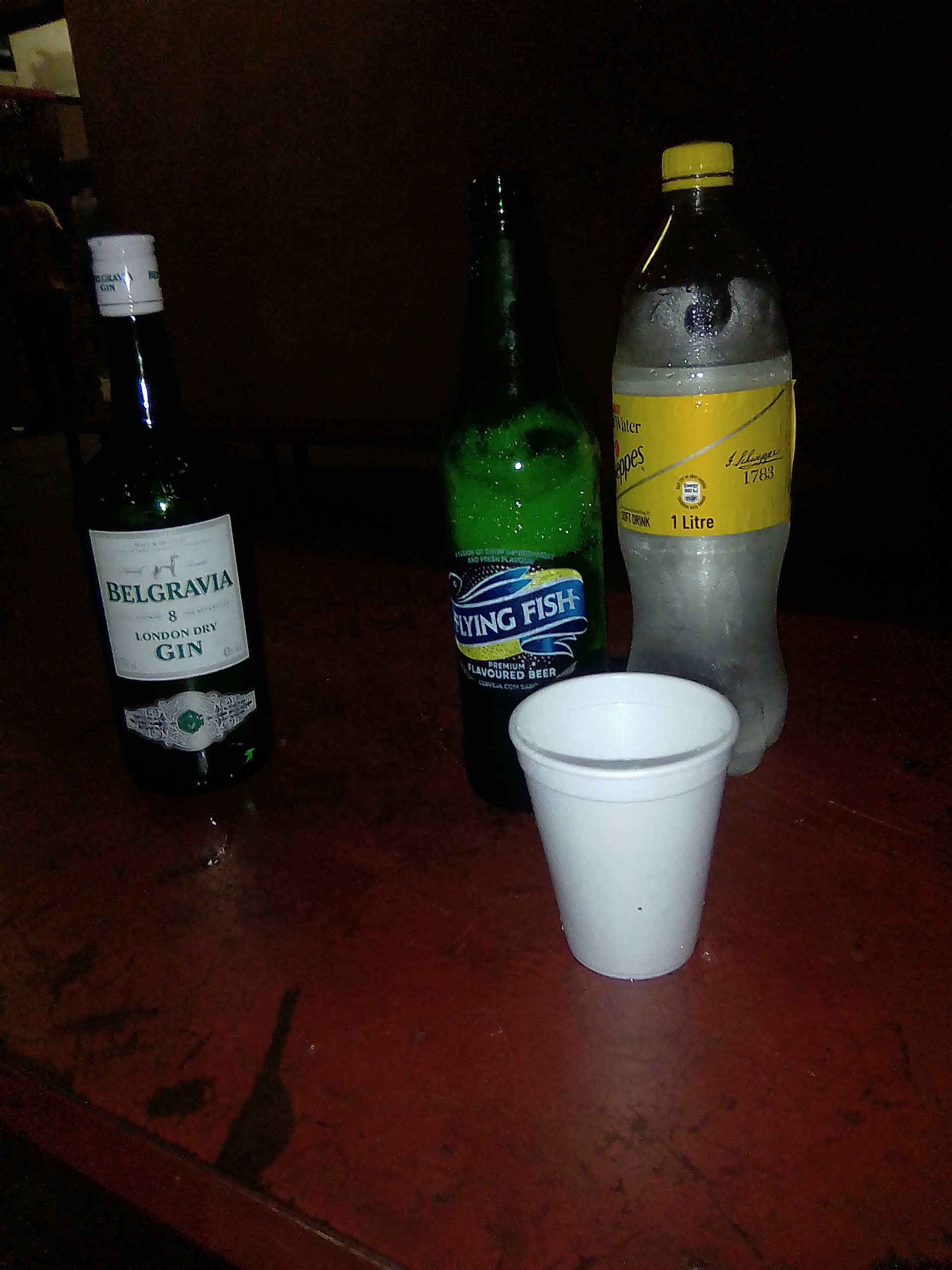 DazyKing  TG - Return album artwork