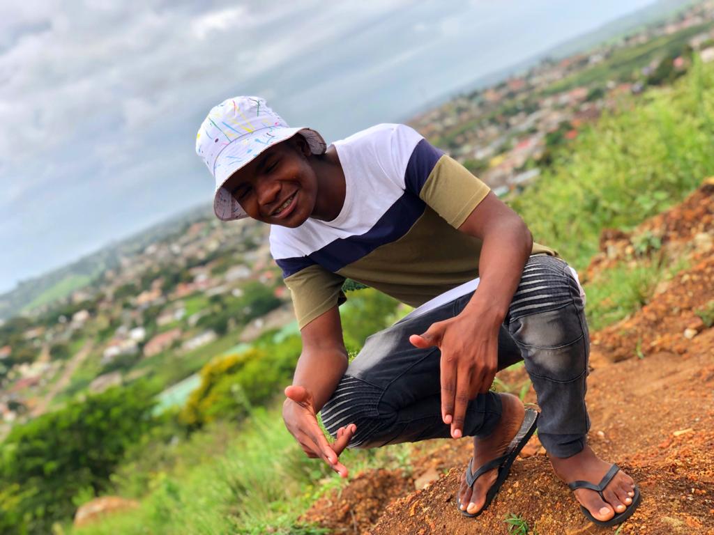 Young Style - Umhlaba kant unjan Featuring Young Style album artwork
