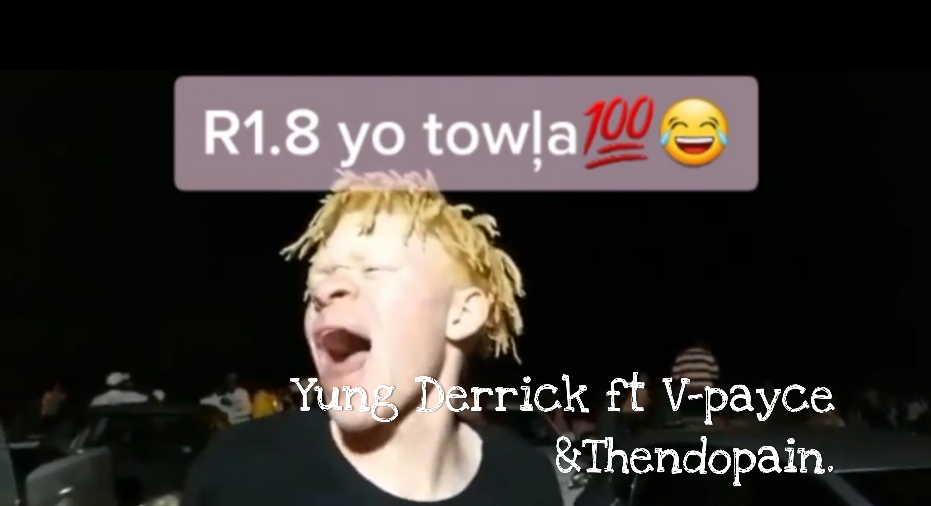 Yung Derrick SA & Thendopain - Yo Towla ft V-payce (Prod By Kay Phyll) Featuring V payce