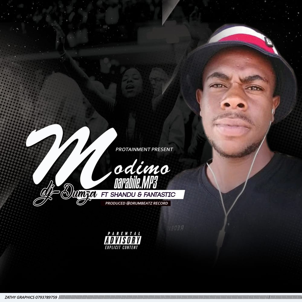 DJ Dumza - Modimo Oarabile Featuring Shandu,Loyd B and Fantastic boy