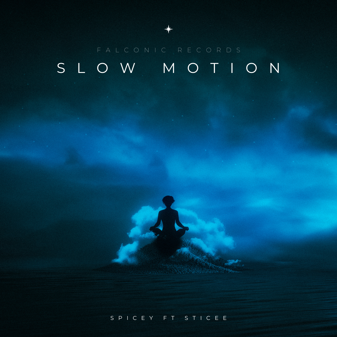 Spicey - Slow Motion Featuring Sticee