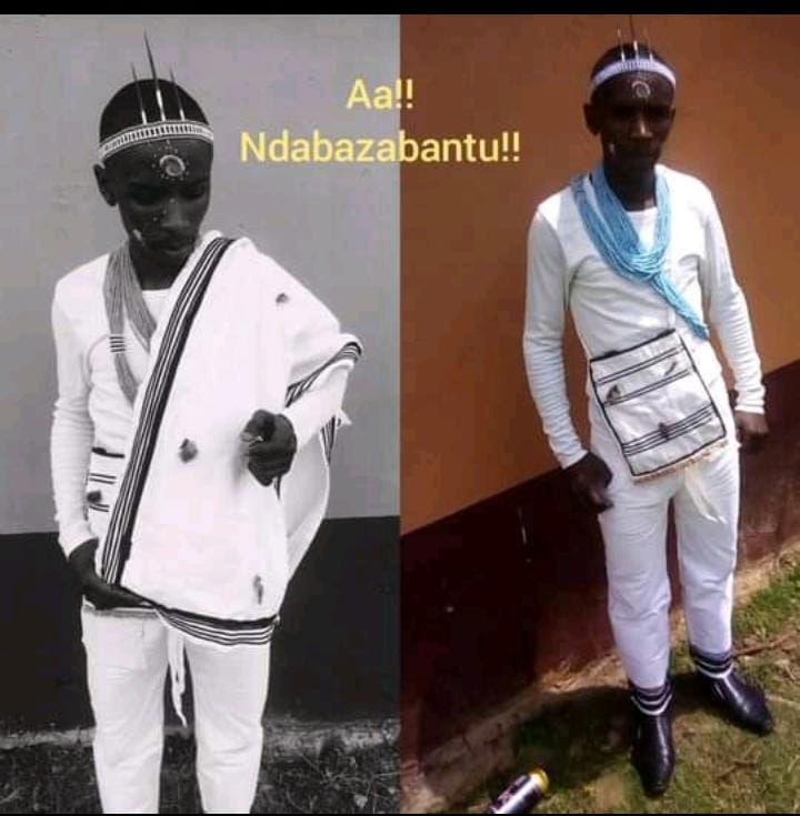 Anathi imbongi - Aah! Ndabazabantu Featuring Isgubhu