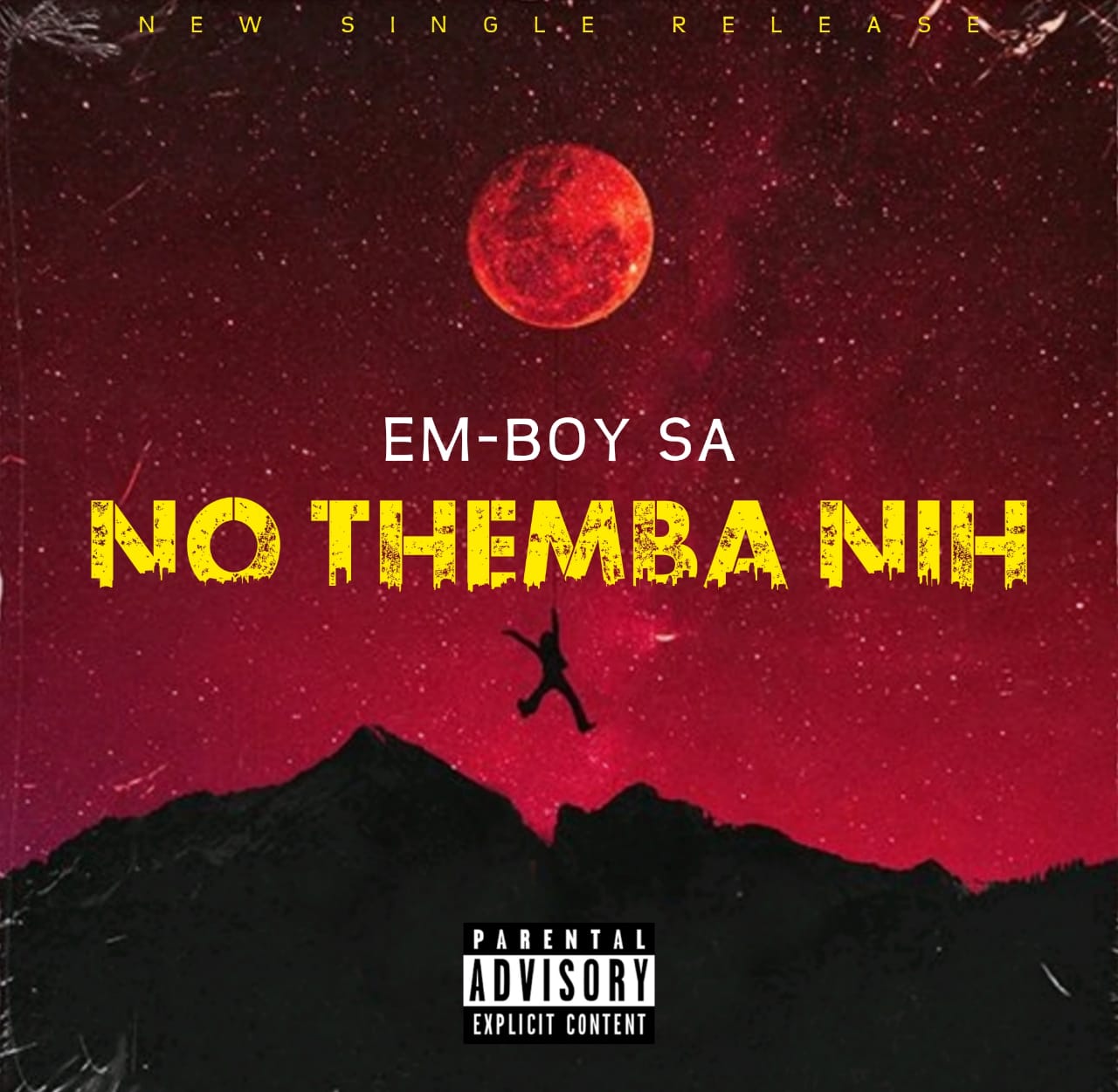 Em-boy SA - No thembani Featuring Em-boy SA album artwork