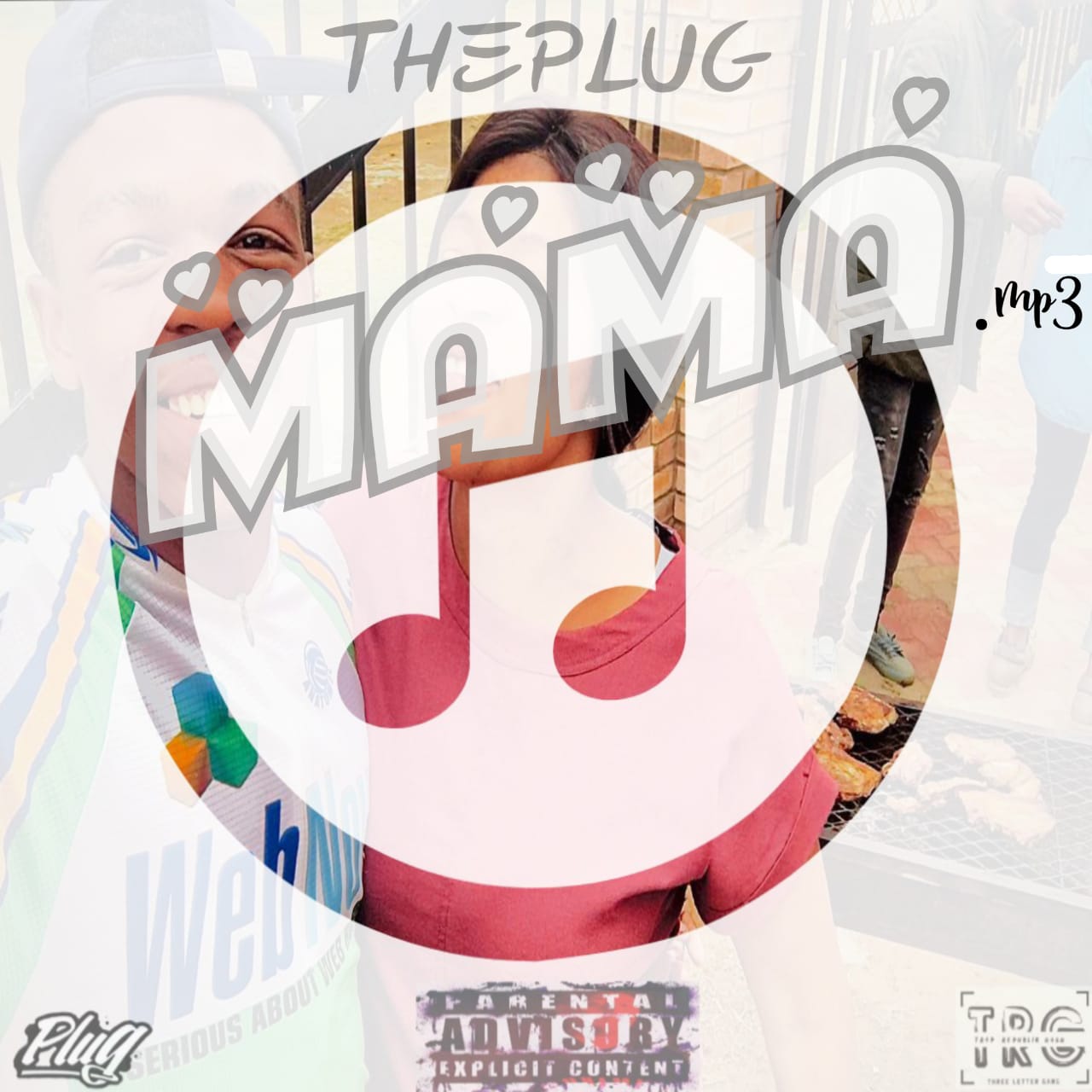 ThePluG - Mama album artwork