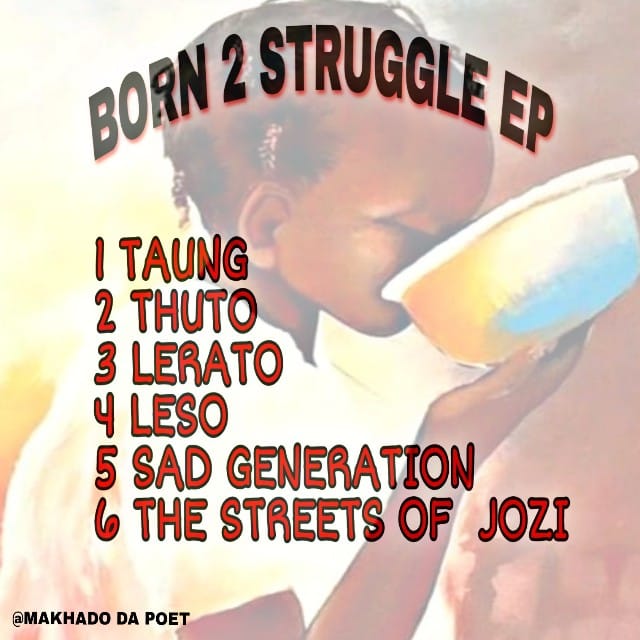 MAKHADO DA POET - TAUNG Featuring OUTCAST BEATS