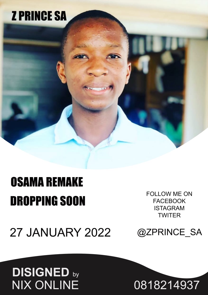 Z Prince Sa - Osama Remake{By Z prince Sa} album artwork
