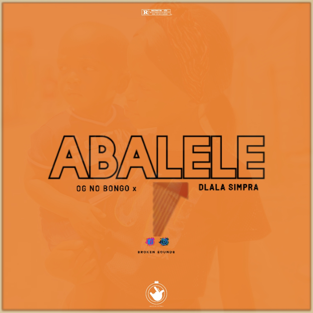 OG no Bongo x Dlala Simpra - Abalele[Remix Ami-Faku]
