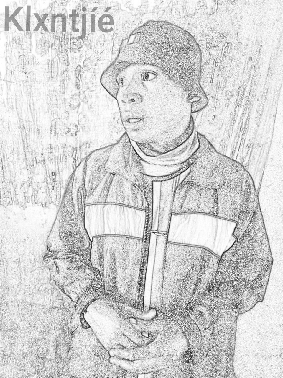 Klxntjie - Too buzzy Featuring Stillo