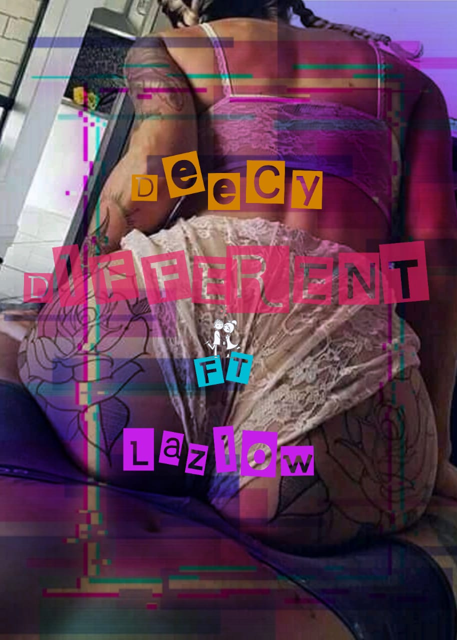 DeeCy - Different Featuring Lazlow @Ndo Kambiwa Records