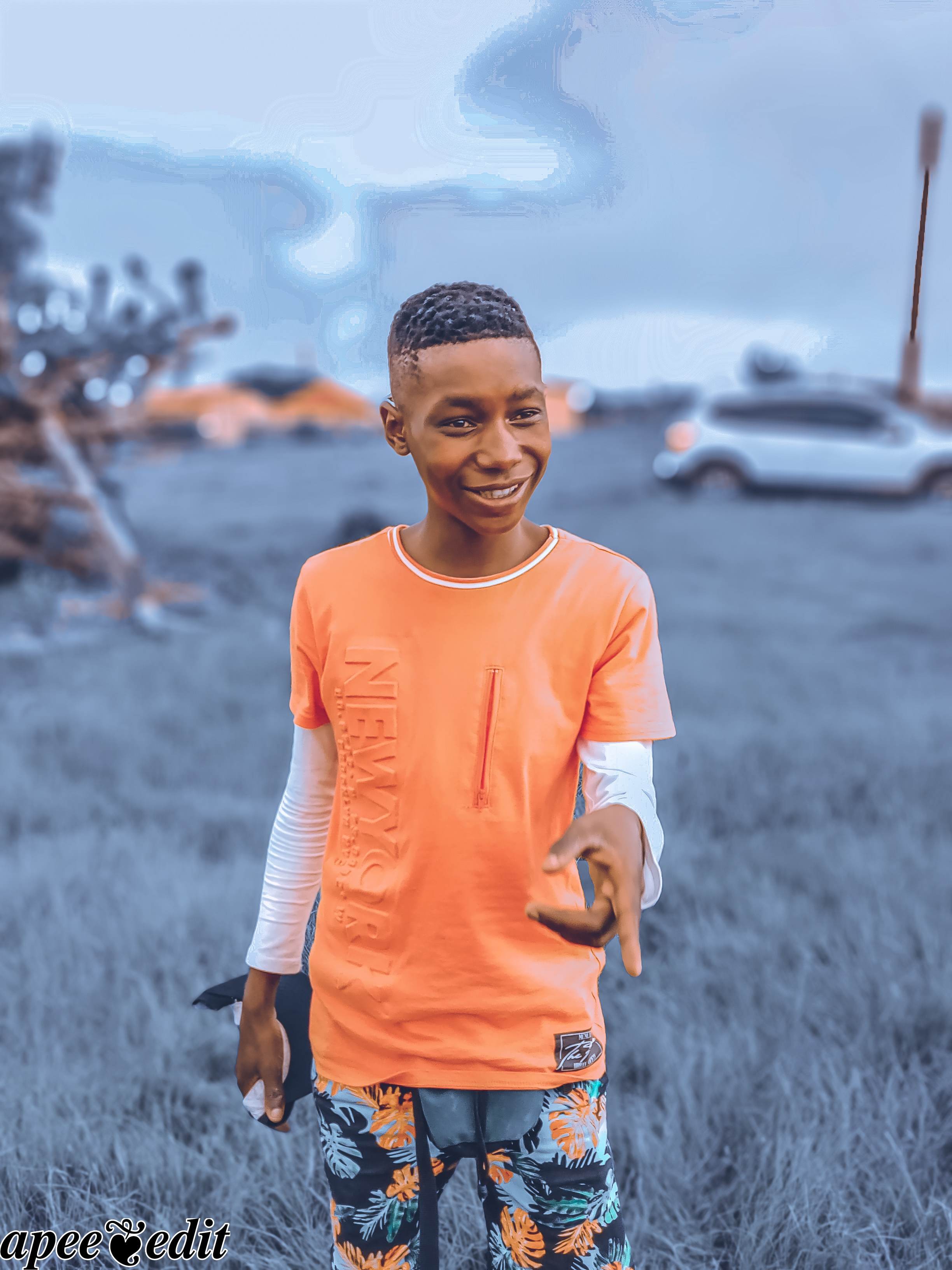 ★Apêê★ - Talented boy Featuring -