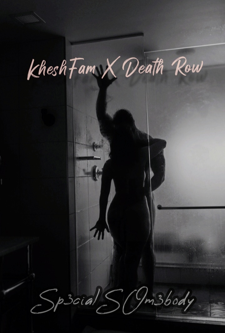 Kheshfam X Death Row - Sp3cial Som3body