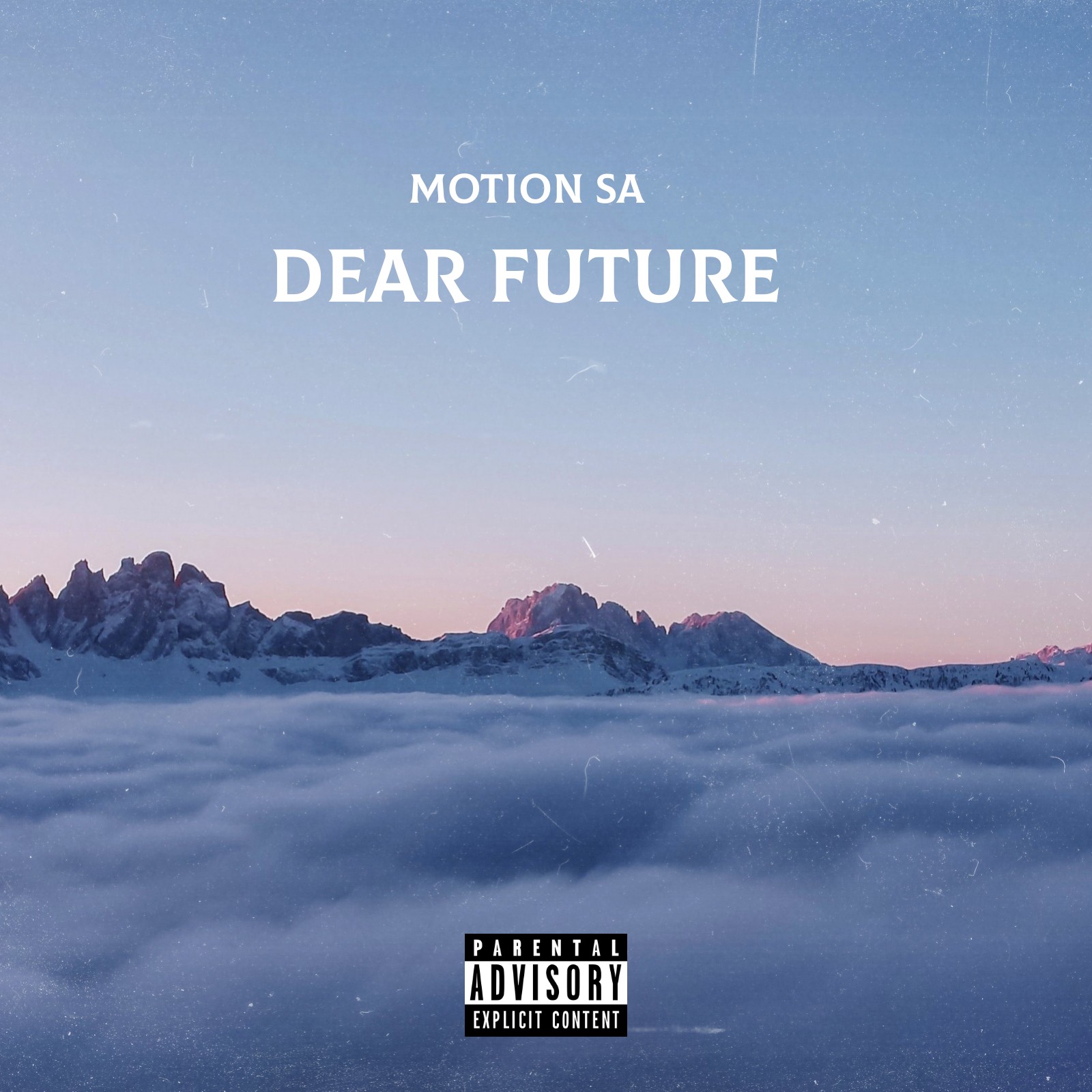 Motion SA - Dear Future Featuring None