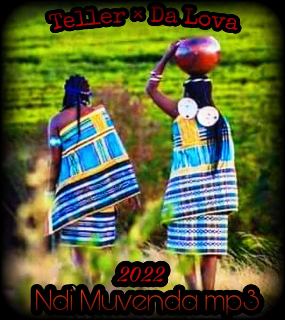Teller - Ndi  Muvenda Featuring Da Lova