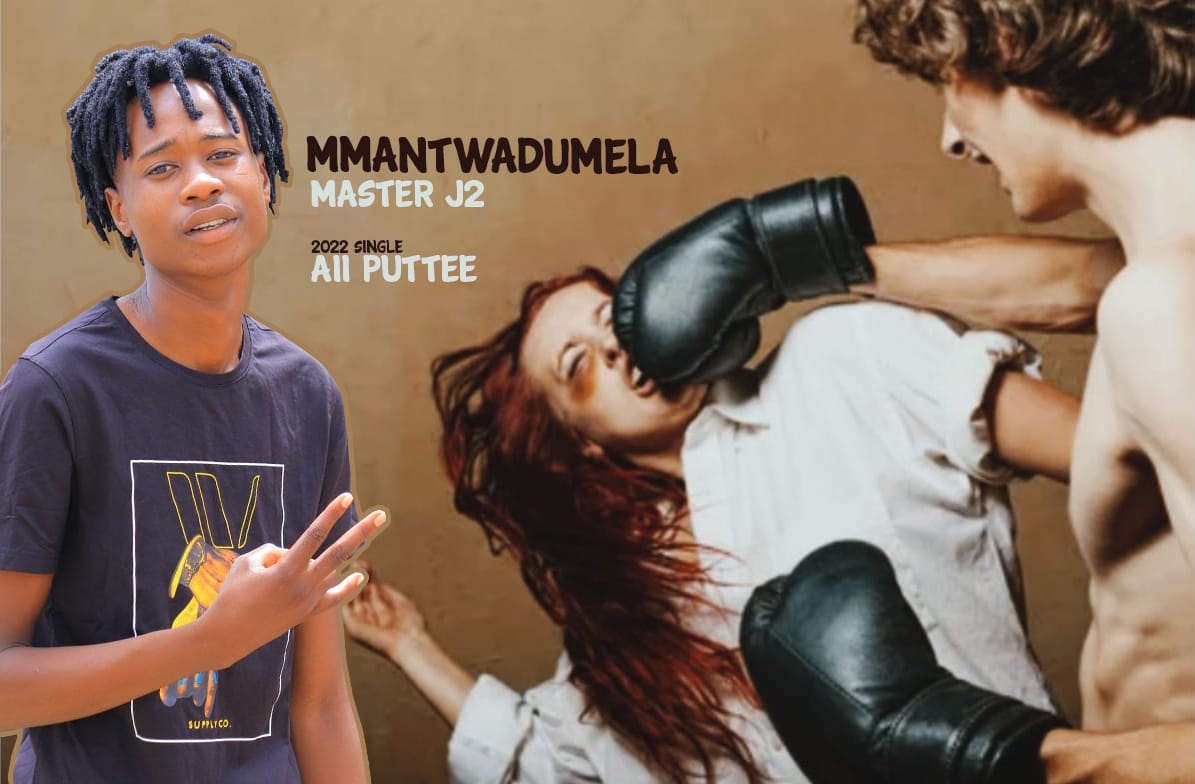 MASTER J2 - MMANTWADUMELA Featuring Master j2 album artwork