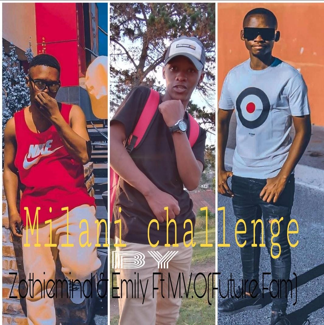 Zothiemind &Emiky ft M.V.O - Milani Featuring M.V.O album artwork