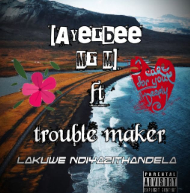 Ayerbee Mr M - Uthandolwami Nawe Featuring Trouble Maker