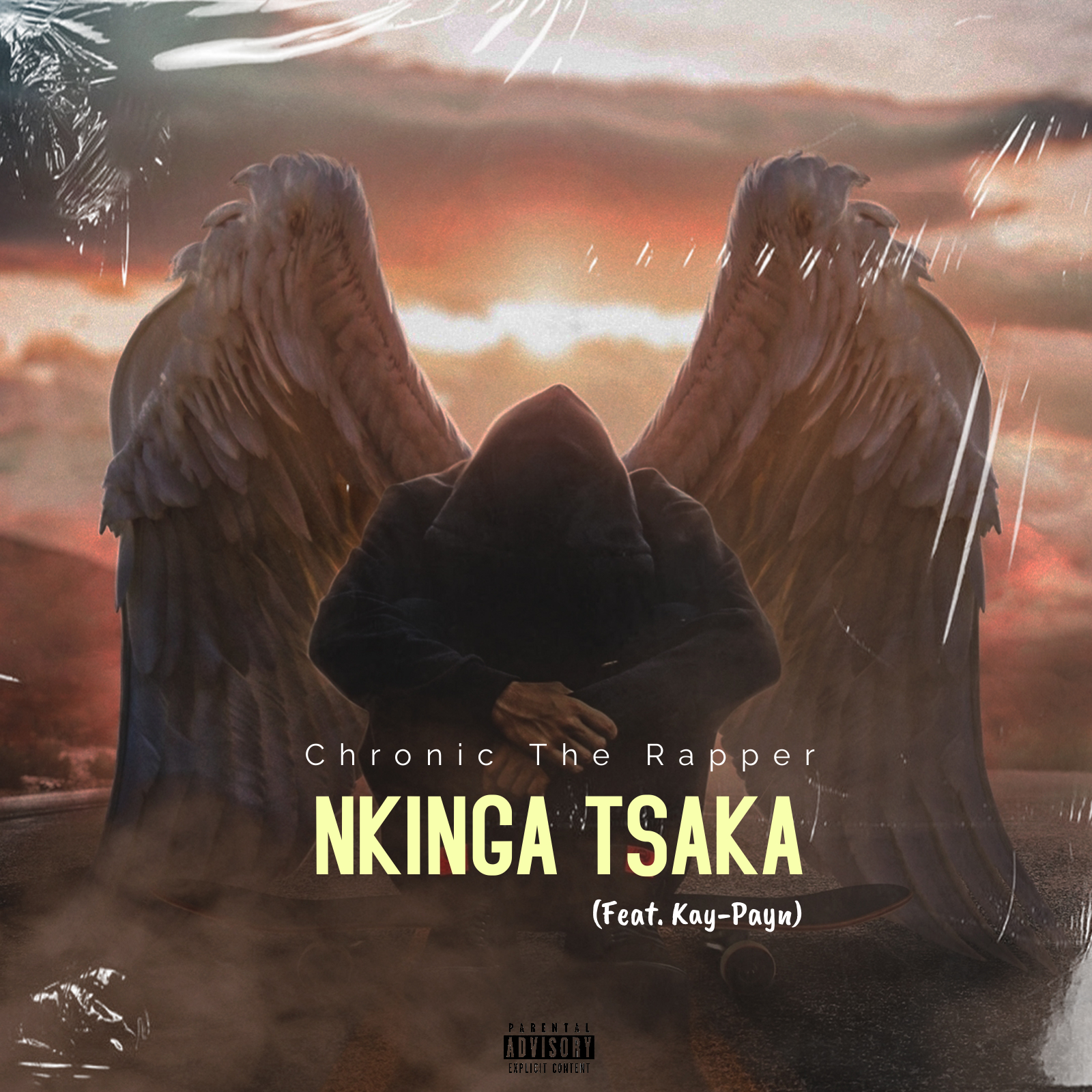 Chronic The Rapper - Nkinga TSAKA (Feat. Kay-Payn) Featuring Kay-Payn