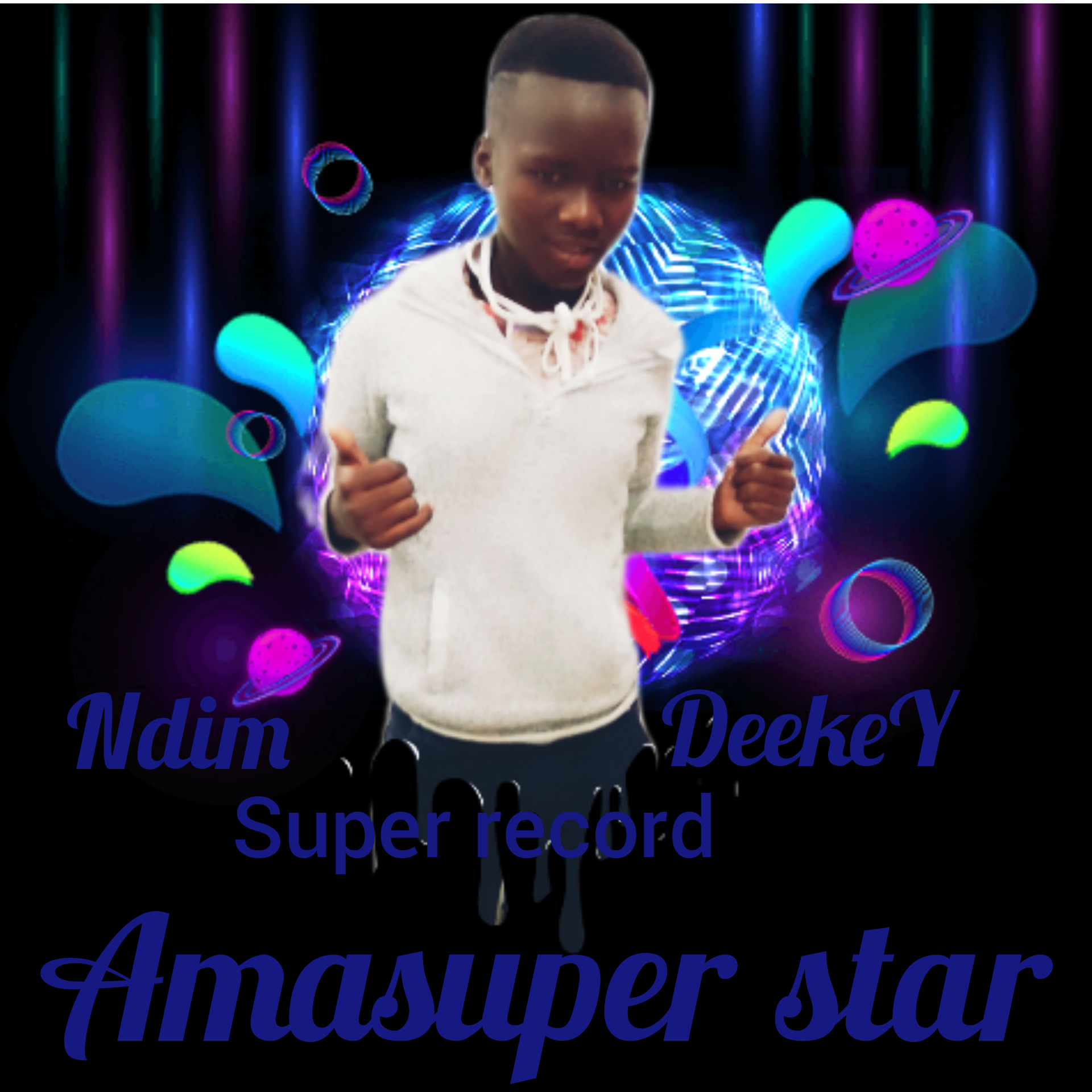 DeekeY ft Enzeekubo - Ntliziyo yam Featuring Emzeekubo