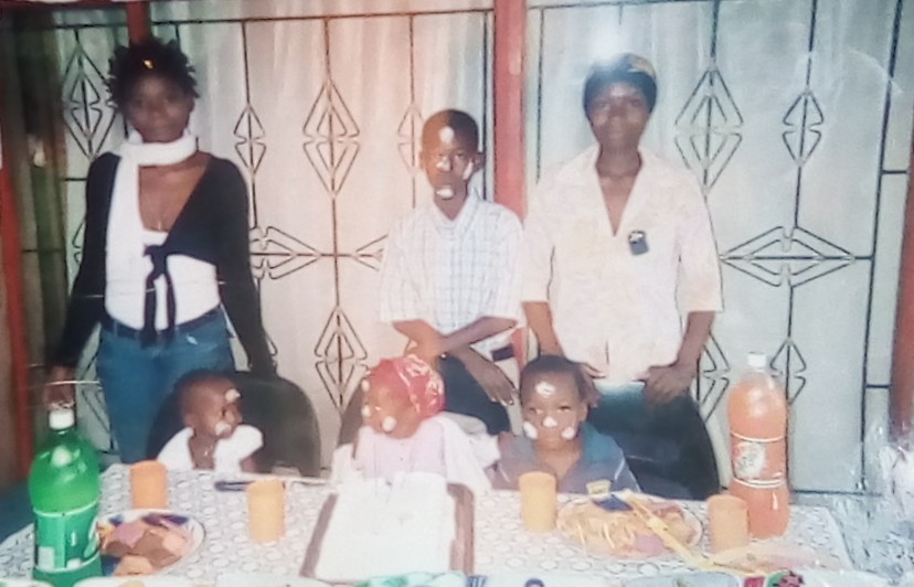 RankingRsa [Baddniggah] - Family First [Prd By Milkkid Ahee] Featuring Ndou Muimeleli