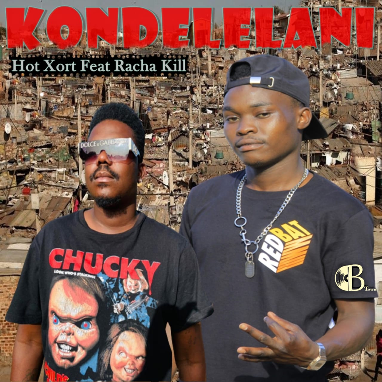 Hot Xort - Kondelelani Featuring Racha Kill