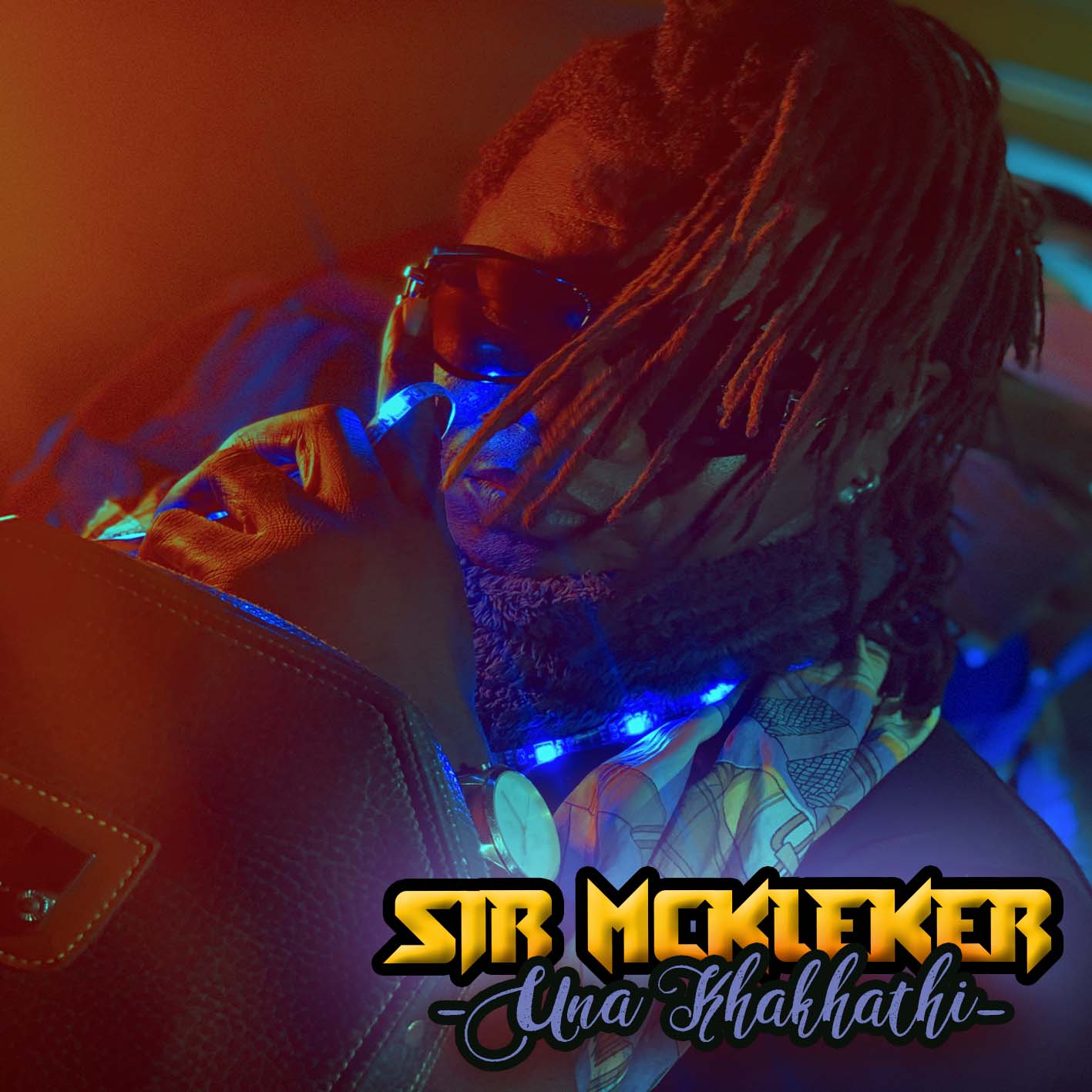 Sir McKleker - Una Khakhathi Featuring AluMajor/AluKeys/Alulive/Aluwahwah/Ginzu da Ninja/Creampie/APlusBeatz/