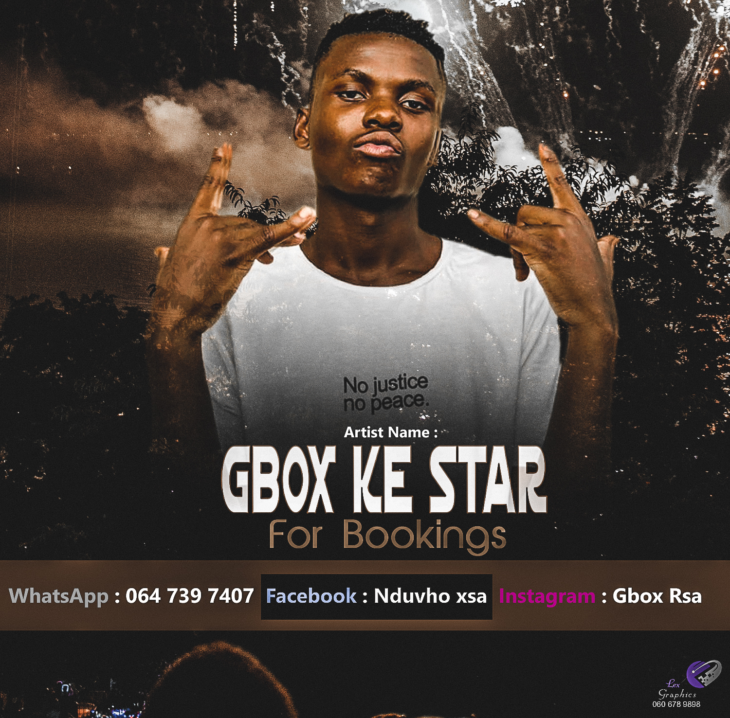 Gboxkestar - Muthu wanga