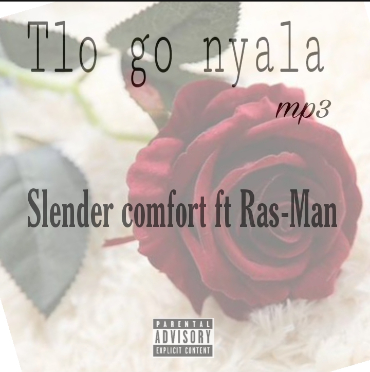 Slender comfort - TLO GO NYALA Featuring Ras-Man