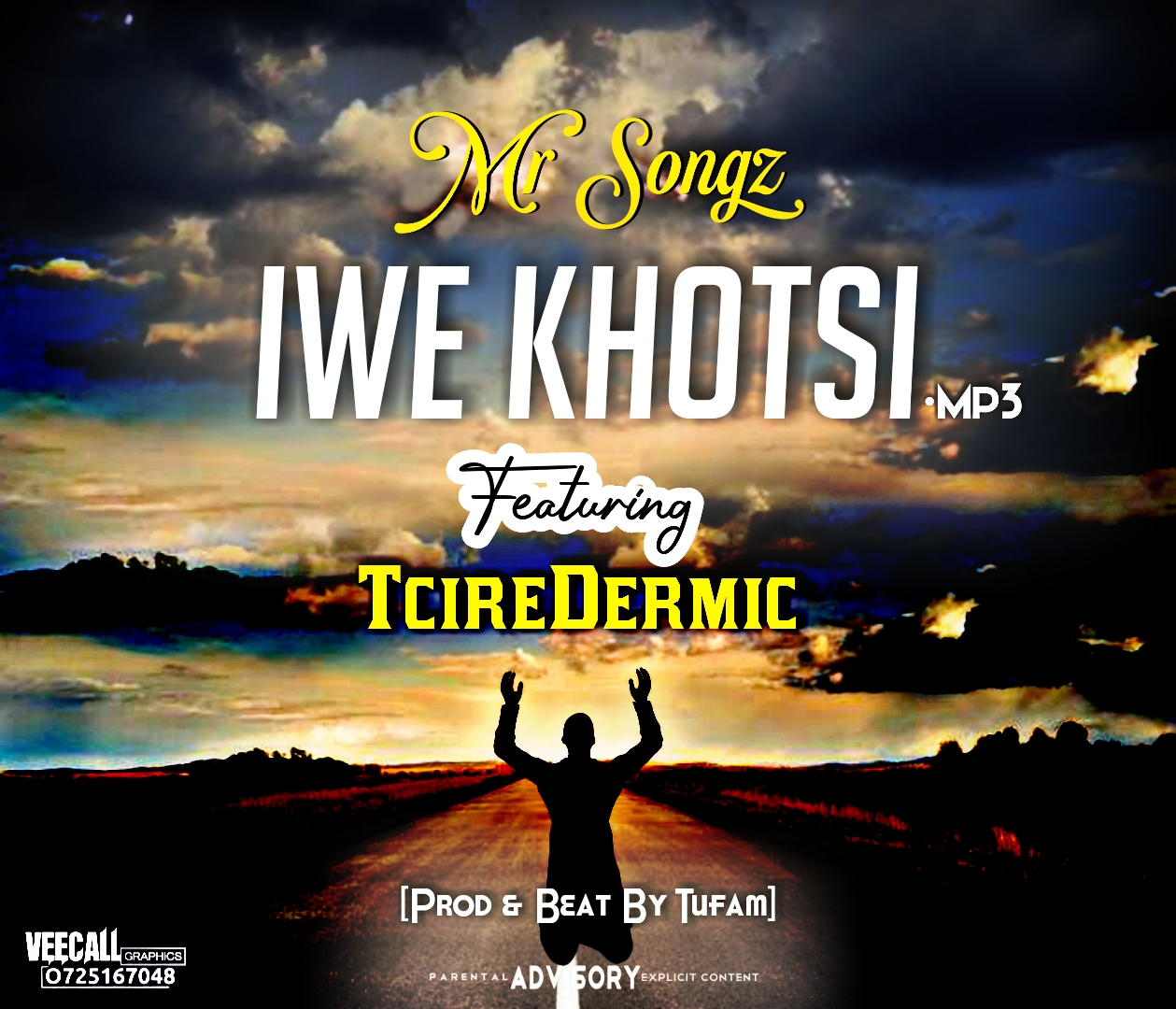 Mr songz - Iwe_khotsi Featuring Tciredermic