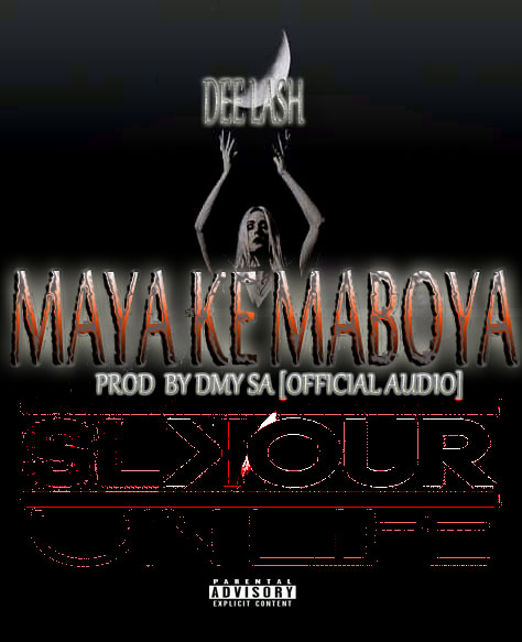 Dee Lash - Maya Ke Maboya_(Official audio)