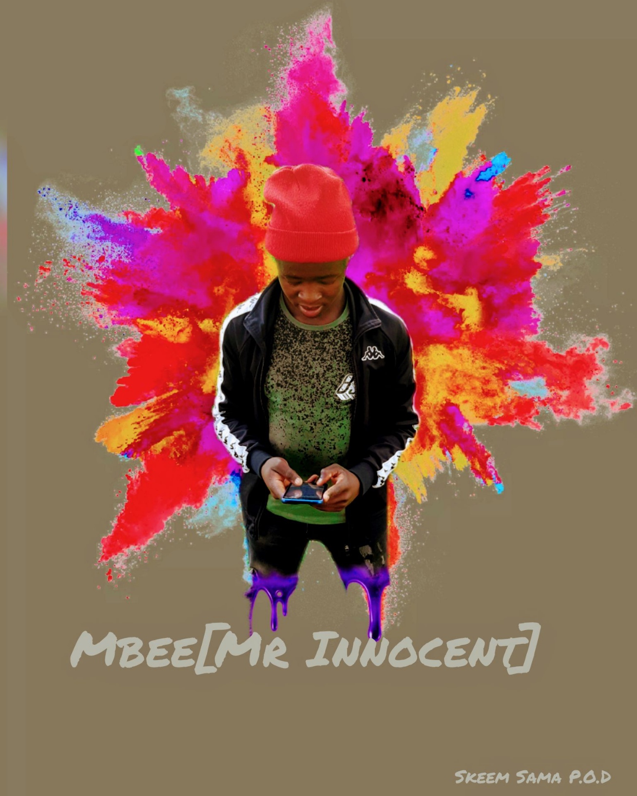 Embee - Hlonipha Abantu Featuring Obriey × skay