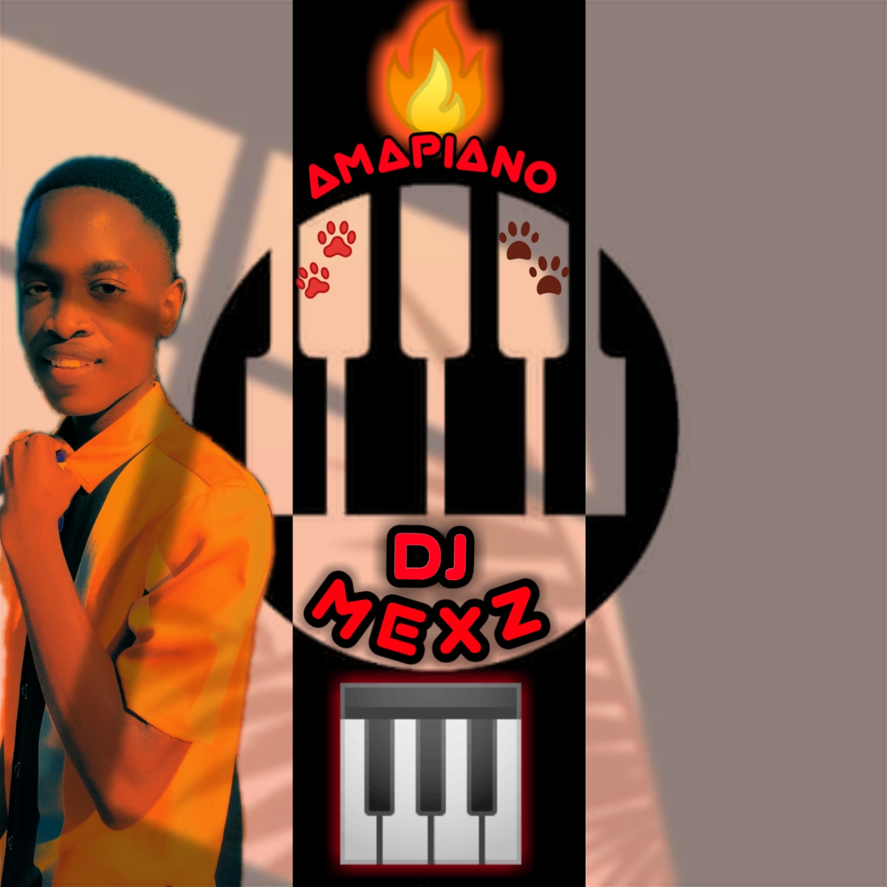 Dj_mexz - Volcano Featuring Beat
