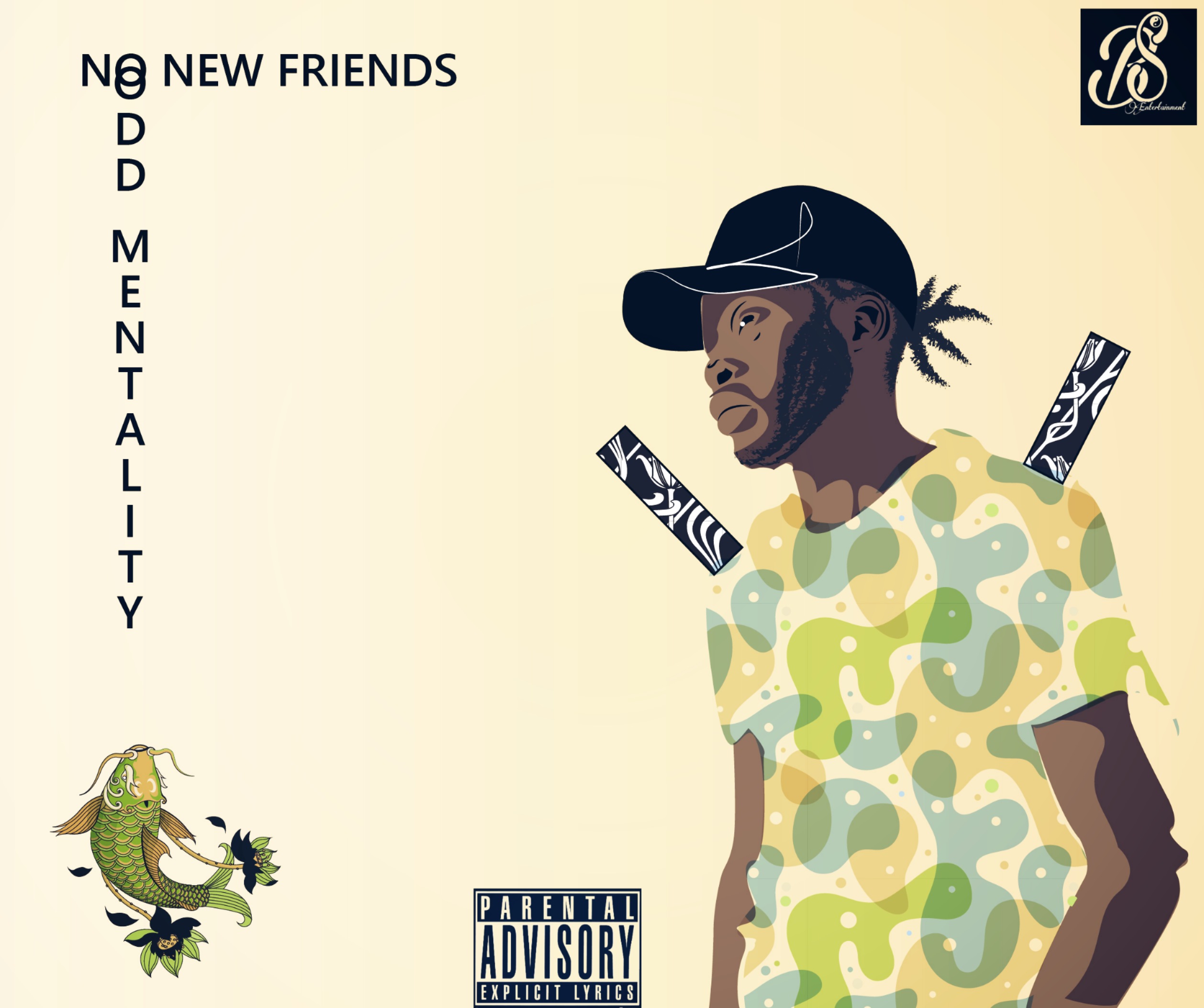 Odd Mentality - No New Friends