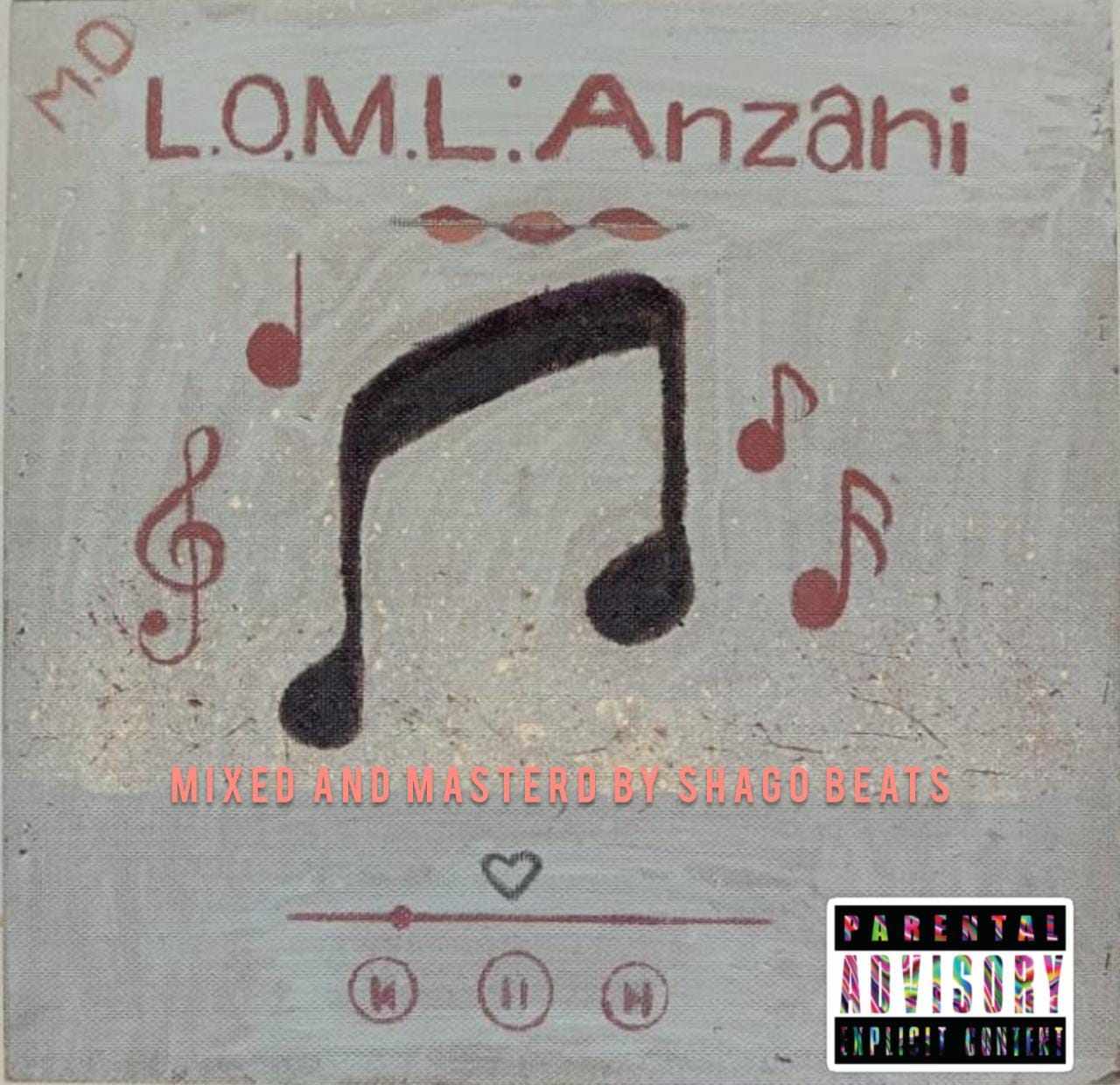 ANZANI - LOML