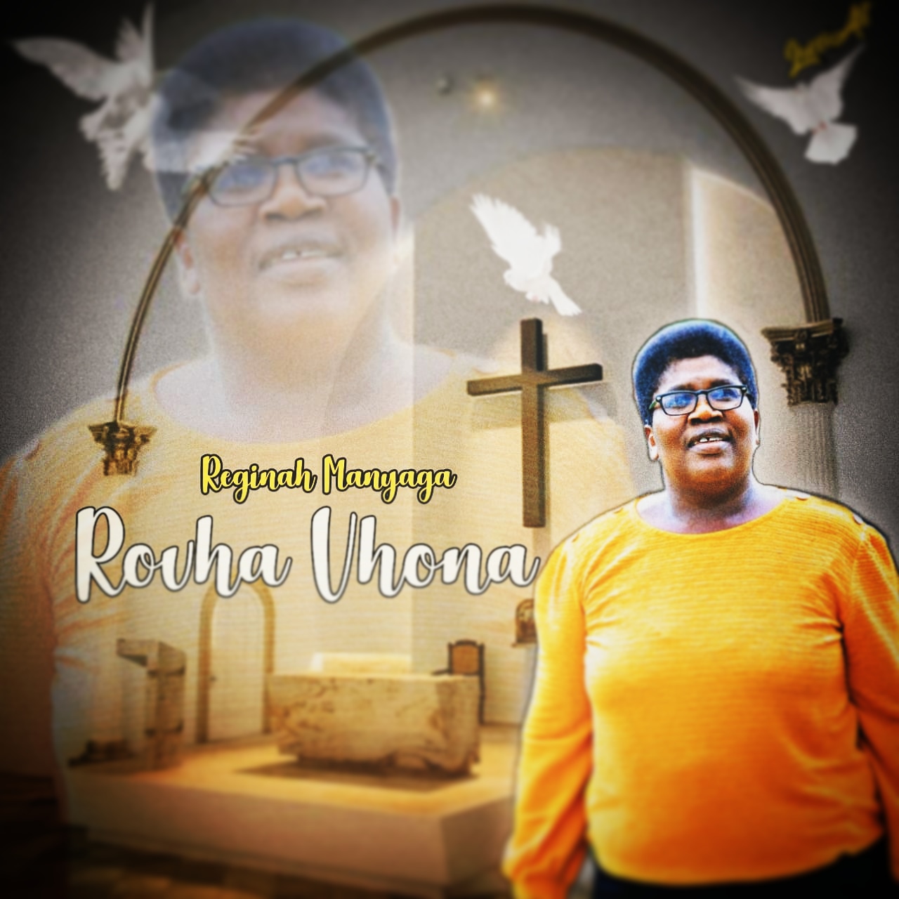 Reginah Manyaga - Rovha vhona
