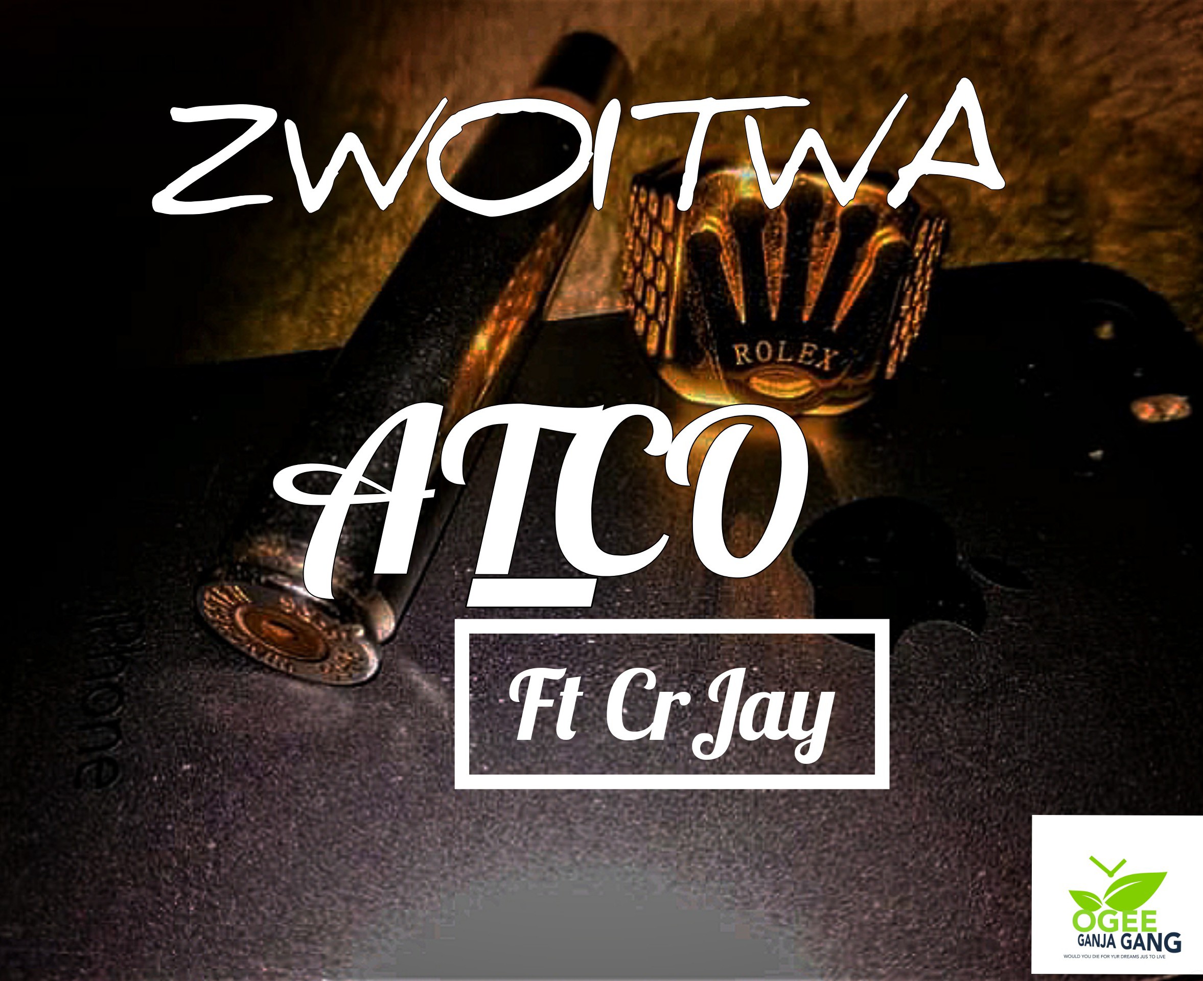 Zwoitwa Rf Ogee - ATCO Featuring Crjay