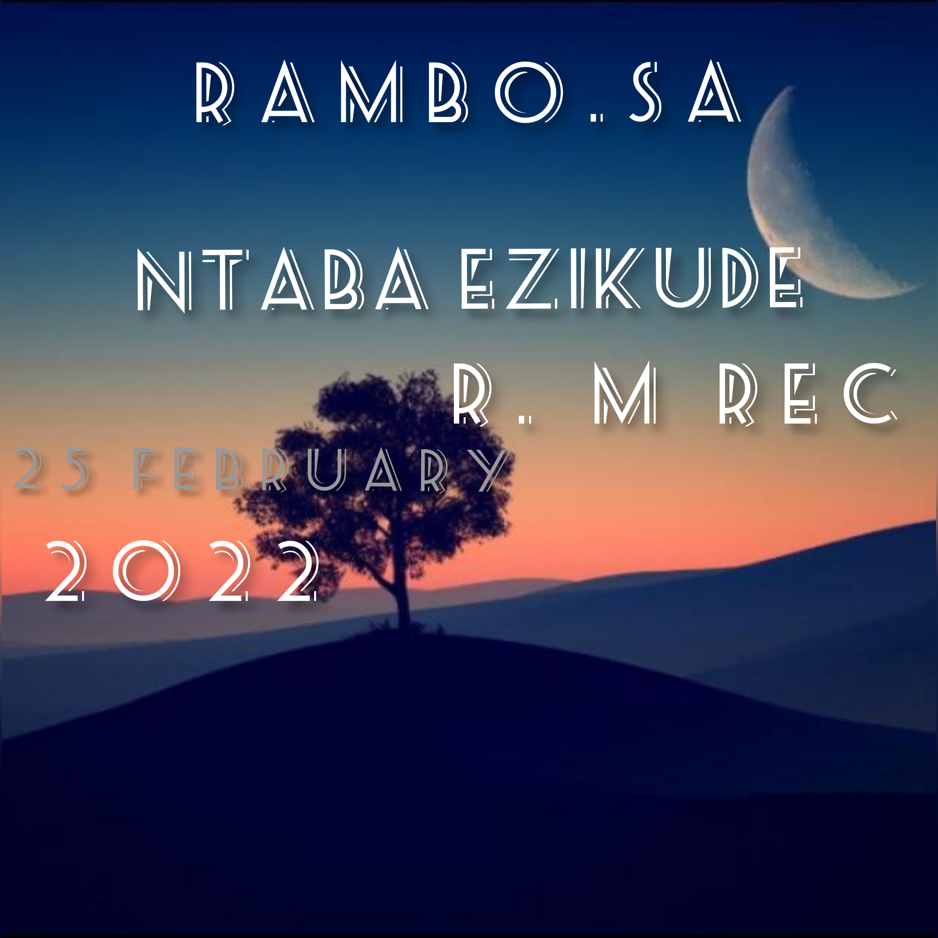 Zothiemind & Emiky ft Rambo.SA - Milani Featuring Rambo.SA