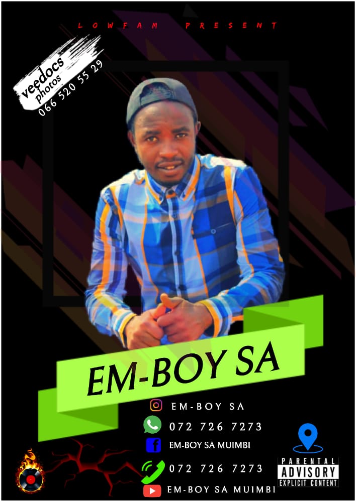Em-boy SA - Ndi do muthogomela Featuring Y villy