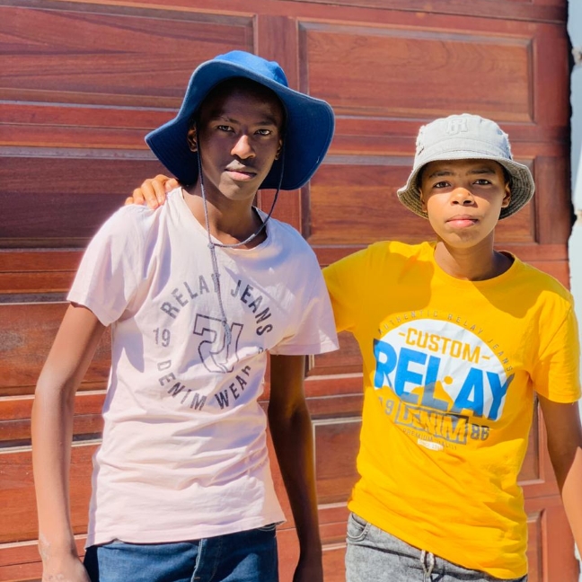 lutho no Masheriff - Slendalontonic