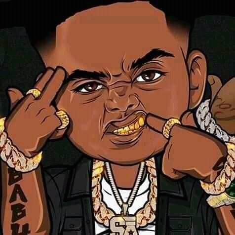 SBWL Richbaby - Gucci Bag Featuring IG Juice era47 x Mbally Rsa x Lebohang II