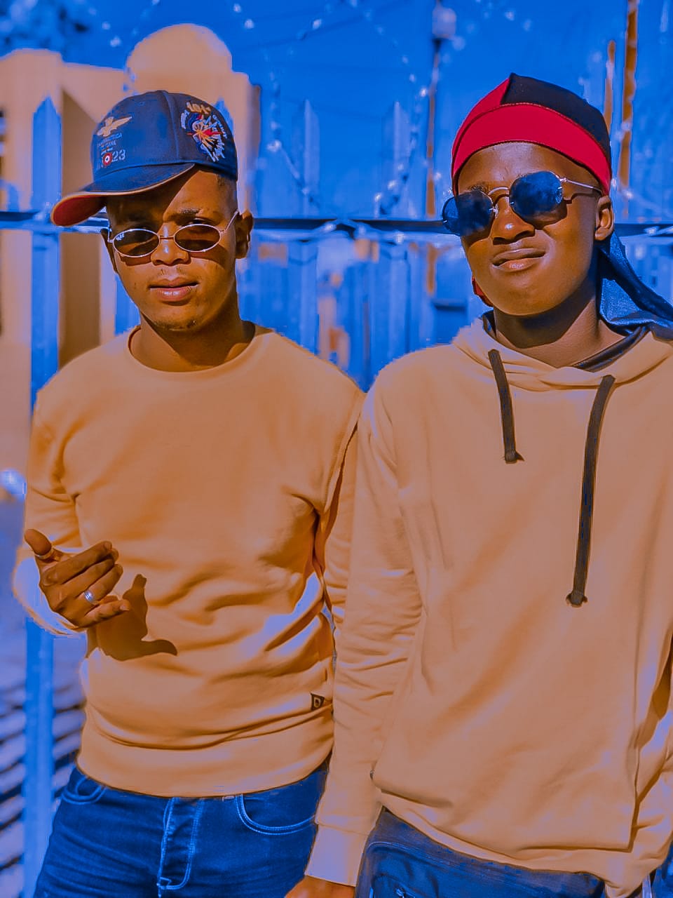LavvasInjeMnyama - Milani Featuring Zothiemind&Emiky